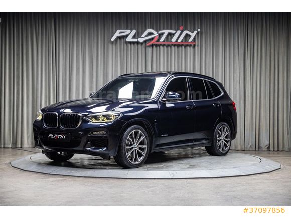 2018 BMW X3 1.6I SDRIVE MSPORT