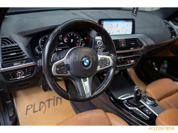 2018 BMW X3 1.6I SDRIVE MSPORT