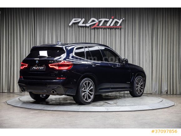 2018 BMW X3 1.6I SDRIVE MSPORT