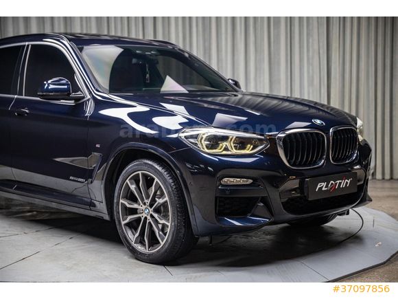 2018 BMW X3 1.6I SDRIVE MSPORT