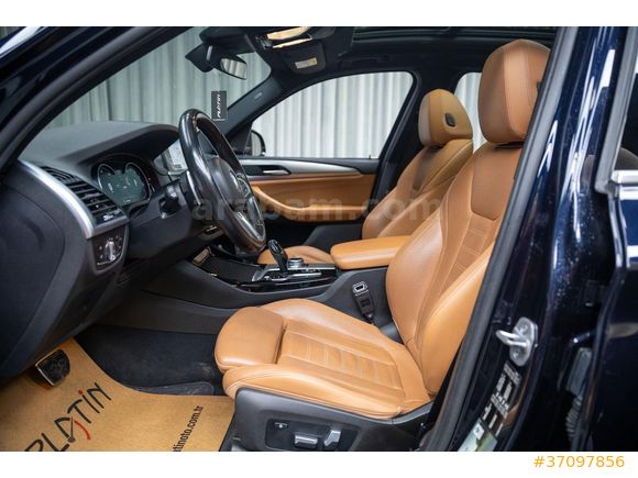 2018 BMW X3 1.6I SDRIVE MSPORT