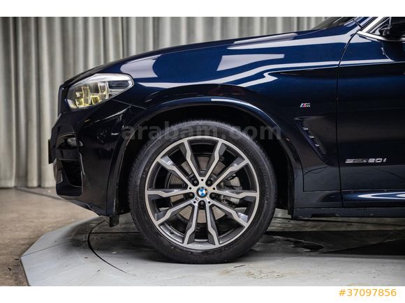 2018 BMW X3 1.6I SDRIVE MSPORT