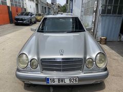 Sahibinden Mercedes - Benz E 200 Elegance 1997 Model 