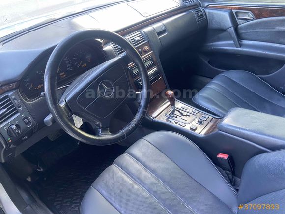 Sahibinden Mercedes - Benz E 200 Elegance 1997 Model 