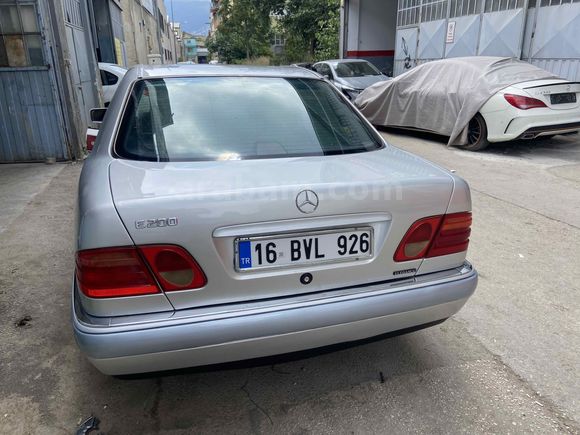 Sahibinden Mercedes - Benz E 200 Elegance 1997 Model 