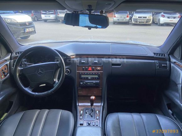 Sahibinden Mercedes - Benz E 200 Elegance 1997 Model 