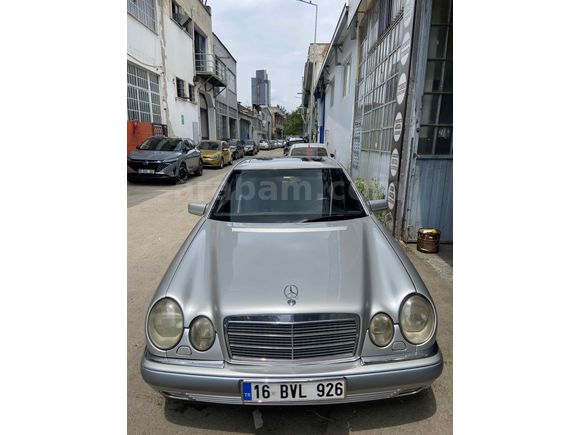 Sahibinden Mercedes - Benz E 200 Elegance 1997 Model 