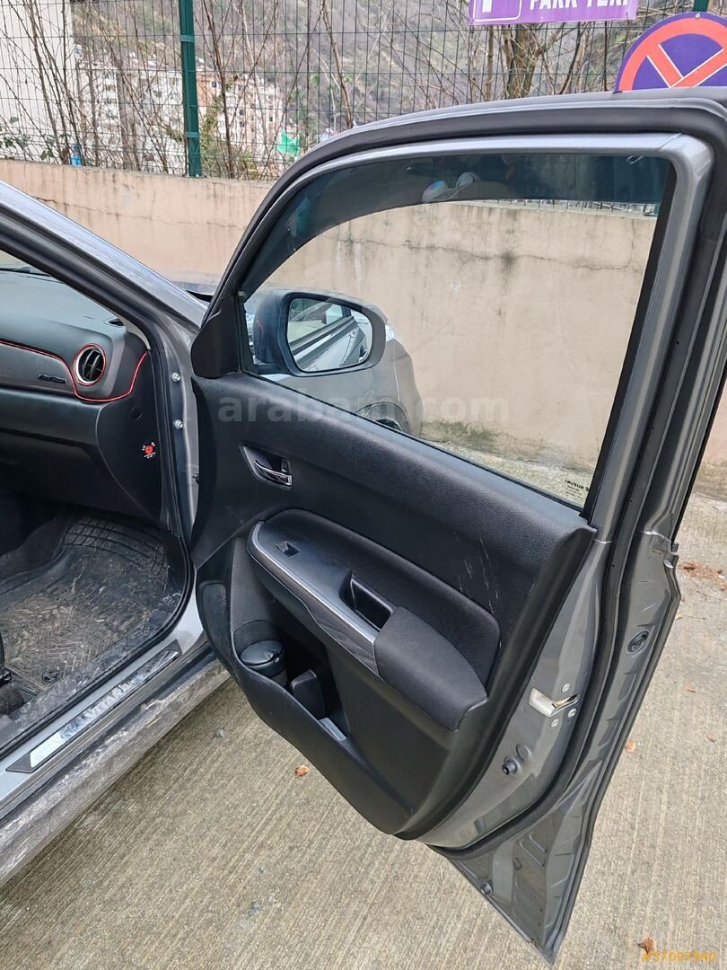 Sahibinden Suzuki Vitara 1.4 Boosterjet GL Plus 2020 Model 146.000 km Gri 7