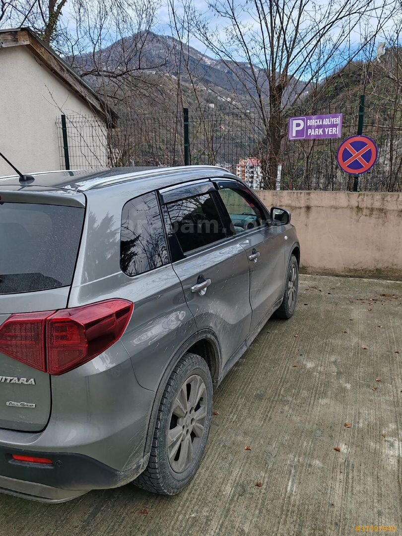 Sahibinden Suzuki Vitara 1.4 Boosterjet GL Plus 2020 Model 146.000 km Gri 5