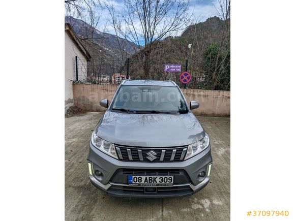 Sahibinden Suzuki Vitara 1.4 Boosterjet GL Plus 2020 Model  146.000 km Gri