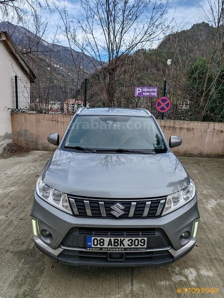 Sahibinden Suzuki Vitara 1.4 Boosterjet GL Plus 2020 Model 146.000 km Gri