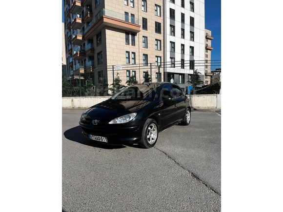 Sahibinden Peugeot 206 1.4 X-Line 2004 Model