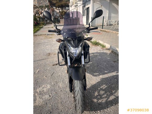 Sahibinden Honda CB 500 F 