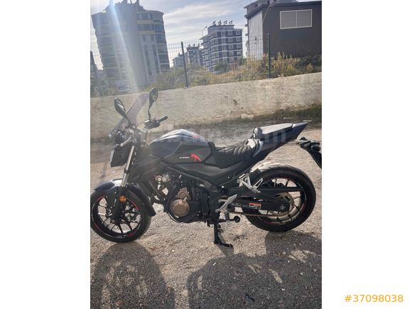 Sahibinden Honda CB 500 F 
