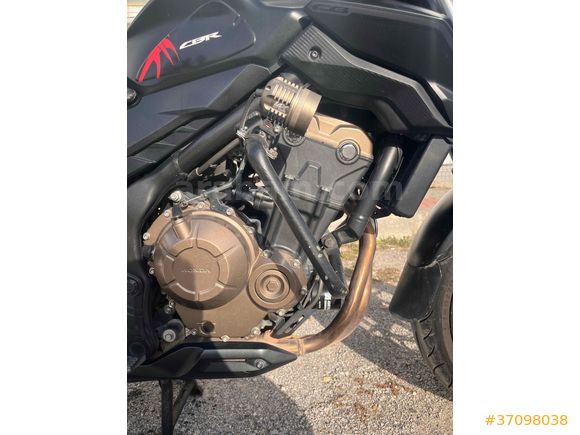 Sahibinden Honda CB 500 F 
