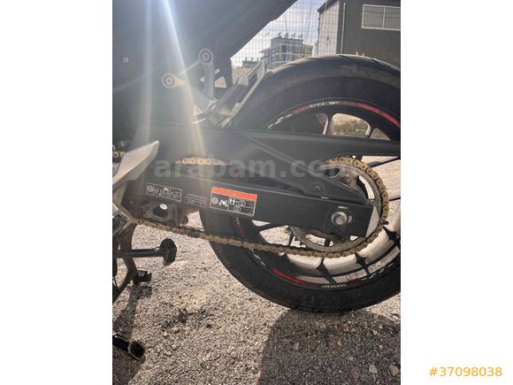 Sahibinden Honda CB 500 F 