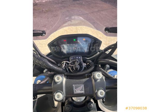 Sahibinden Honda CB 500 F 