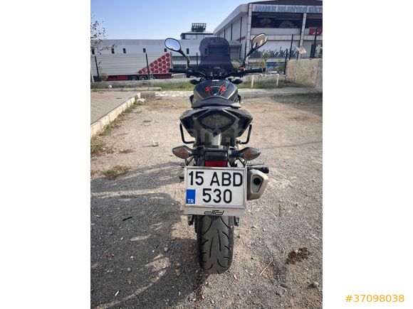 Sahibinden Honda CB 500 F 