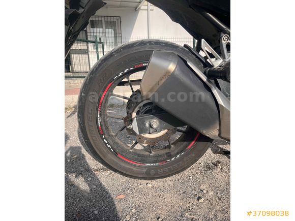 Sahibinden Honda CB 500 F 