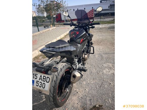 Sahibinden Honda CB 500 F 
