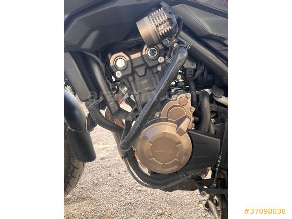 Sahibinden Honda CB 500 F 