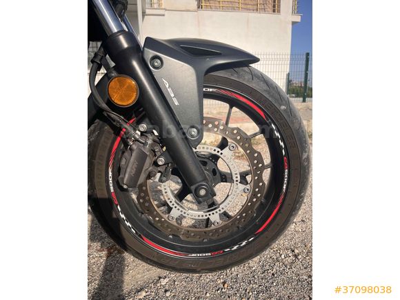 Sahibinden Honda CB 500 F 