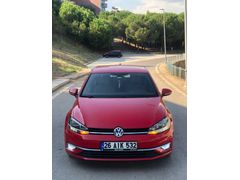 Sahibinden Volkswagen Golf 1.6 TDi BlueMotion Comfortline 2017 Model