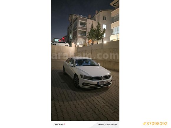 Sahibinden Volkswagen Passat 1.6 TDi BlueMotion Business 2019 Model