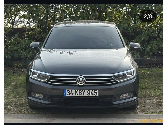 Sahibinden Bakımlı Kusursuz Passat