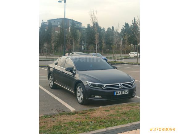 Sahibinden Bakımlı Kusursuz Passat