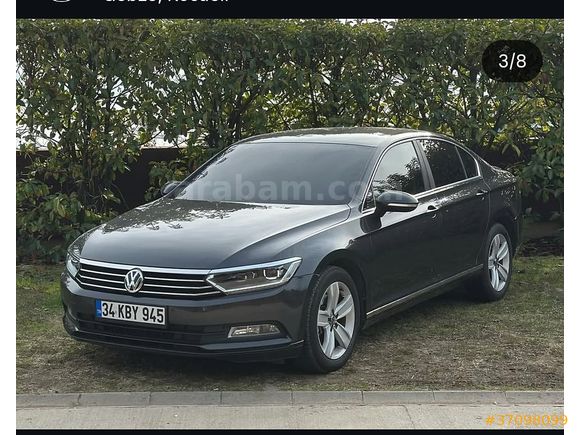 Sahibinden Bakımlı Kusursuz Passat