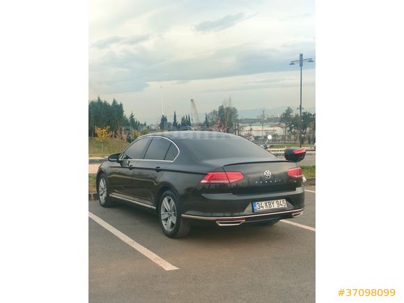 Sahibinden Bakımlı Kusursuz Passat