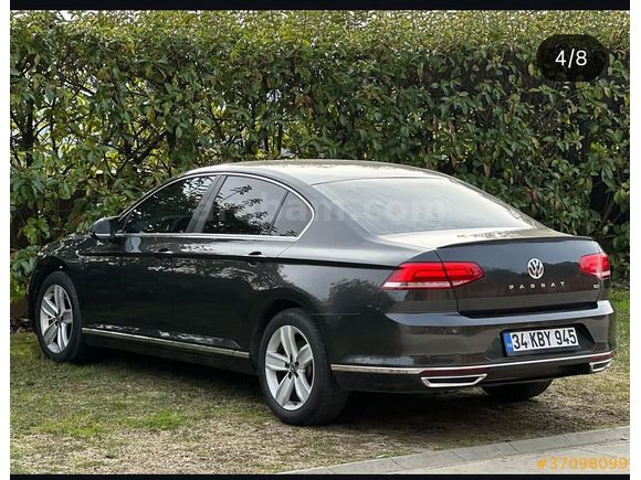 Sahibinden Bakımlı Kusursuz Passat