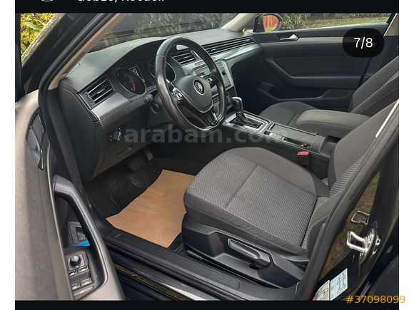 Sahibinden Bakımlı Kusursuz Passat