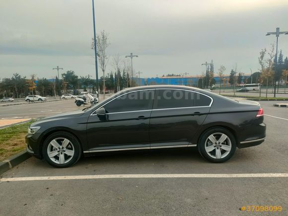 Sahibinden Bakımlı Kusursuz Passat