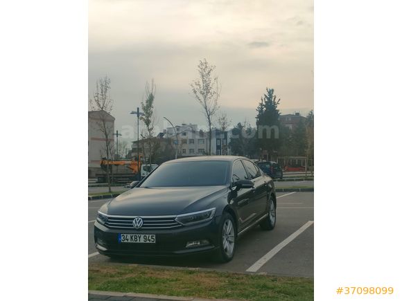 Sahibinden Bakımlı Kusursuz Passat