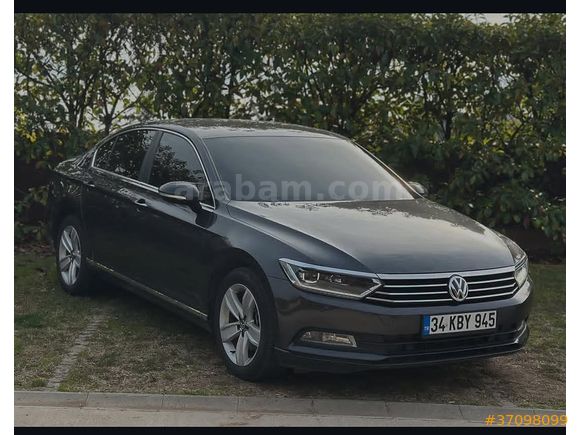 Sahibinden Bakımlı Kusursuz Passat