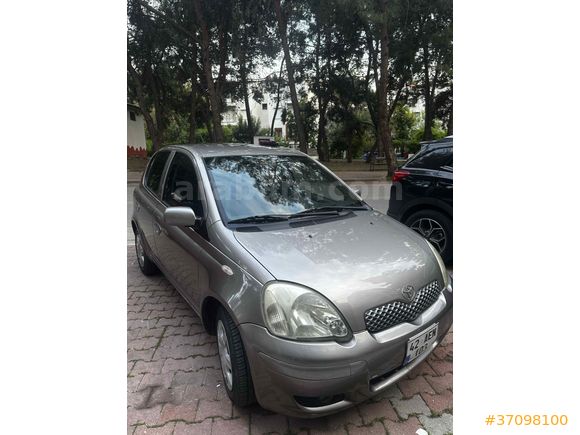 Sahibinden Toyota Yaris 1.3 Sol 2005 Model 