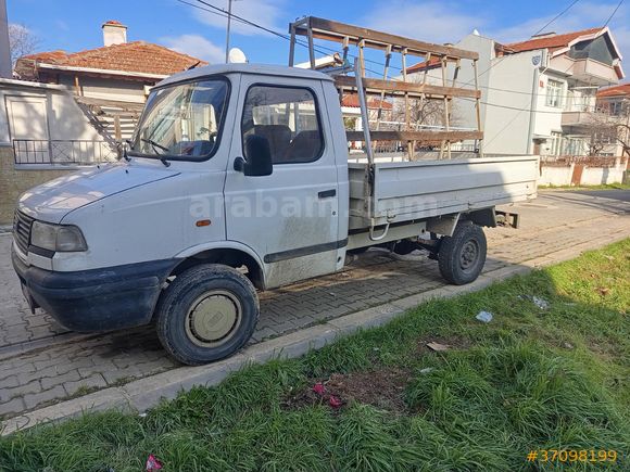 Sahibinden BMC Levend 80 TDI