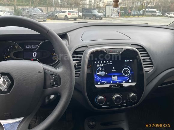 Sahibinden Renault Captur 1.5 dCi Touch 2013 Model 