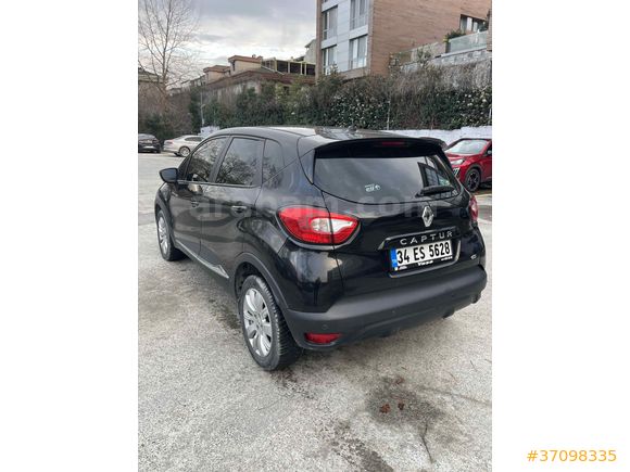 Sahibinden Renault Captur 1.5 dCi Touch 2013 Model 