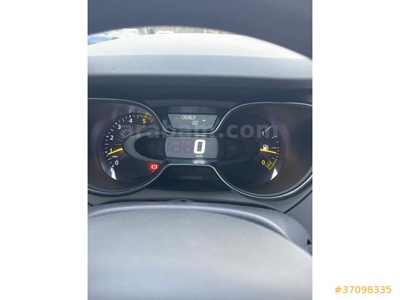 Sahibinden Renault Captur 1.5 dCi Touch 2013 Model 