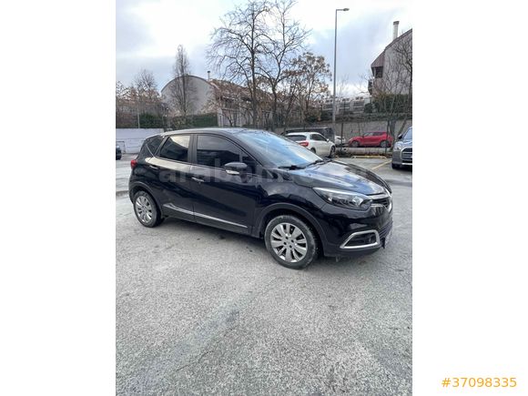 Sahibinden Renault Captur 1.5 dCi Touch 2013 Model 