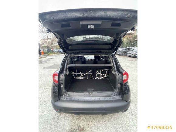 Sahibinden Renault Captur 1.5 dCi Touch 2013 Model 