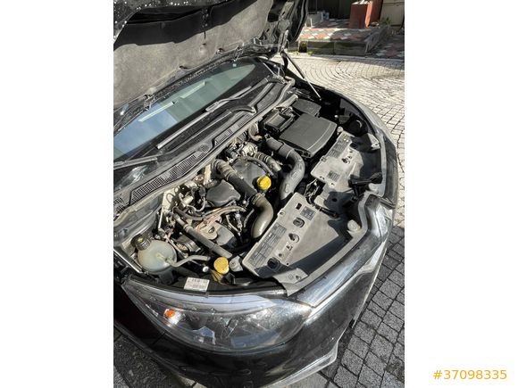 Sahibinden Renault Captur 1.5 dCi Touch 2013 Model 