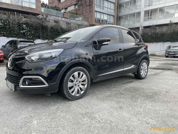 Sahibinden Renault Captur 1.5 dCi Touch 2013 Model 