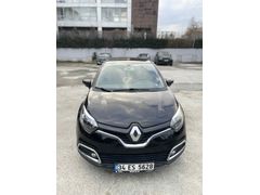 Sahibinden Renault Captur 1.5 dCi Touch 2013 Model 