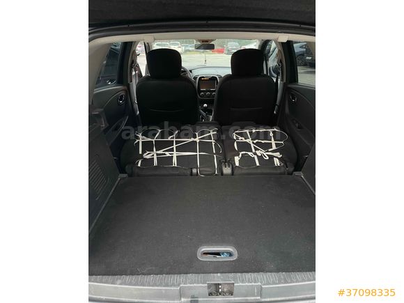 Sahibinden Renault Captur 1.5 dCi Touch 2013 Model 