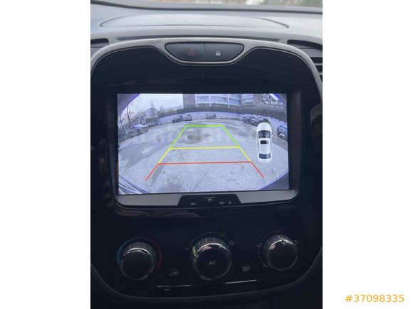 Sahibinden Renault Captur 1.5 dCi Touch 2013 Model 