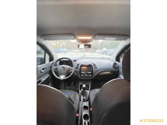 Sahibinden Renault Captur 1.5 dCi Touch 2013 Model 